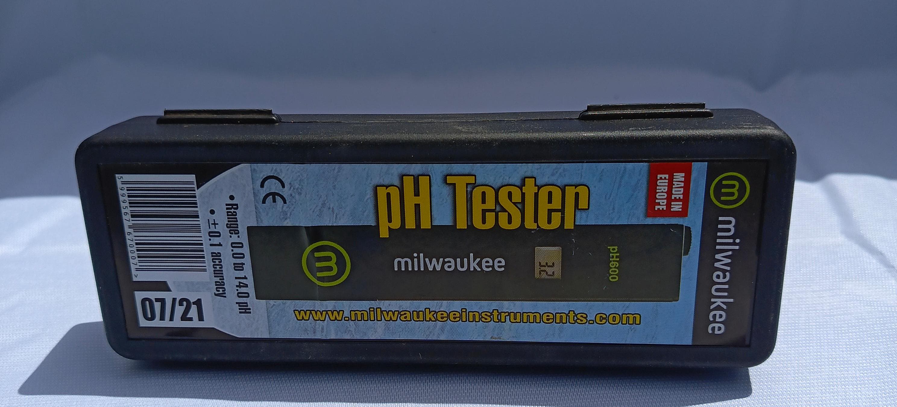 pH Tester